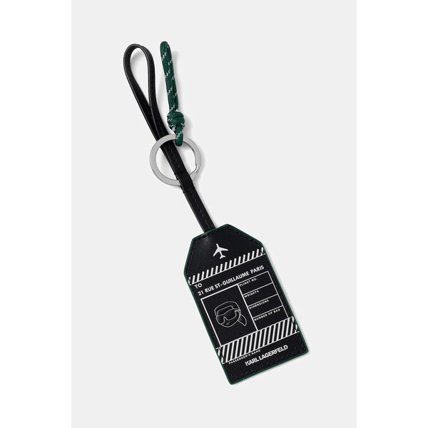 Kľúčenka Karl Lagerfeld IKON 66916102