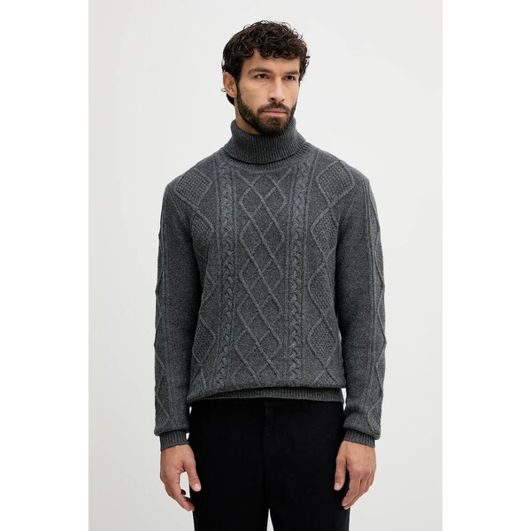 Vlnený sveter Tommy Hilfiger 65859453