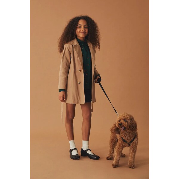 Detský trenčkot MAX&Co. MAXJ3F JACKET 67032938