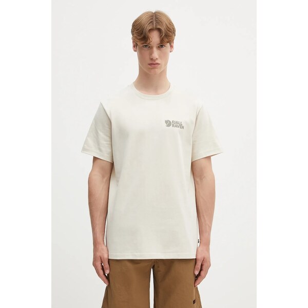 Bavlnené tričko Fjallraven Fjällräven Heavy Classic T-shirt 67168042