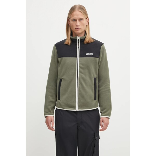 Fleecová mikina Napapijri T-Dergana 67167862