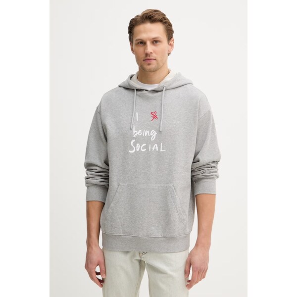 Bavlnená mikina United Colors of Benetton 67188906