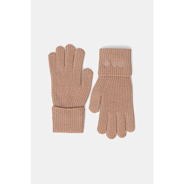 Rukavice s prímesou vlny Guess CRESIDIA 66088511