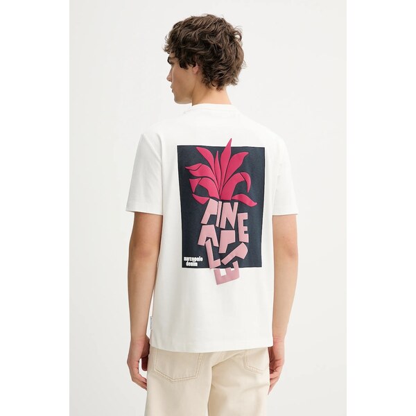 Bavlnené tričko Marc OPolo 67196256