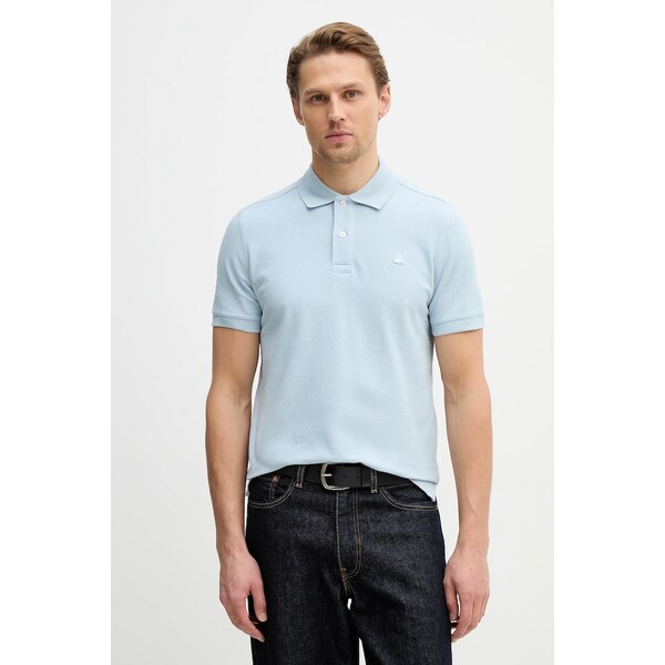 Bavlnené polo tričko United Colors of Benetton 67189404