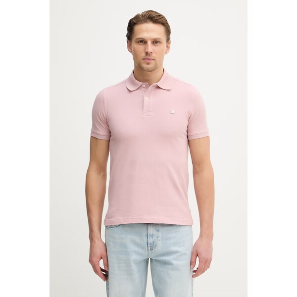 Bavlnené polo tričko United Colors of Benetton 67213980