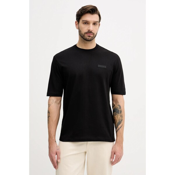 Bavlnené tričko Armani Exchange 66320991