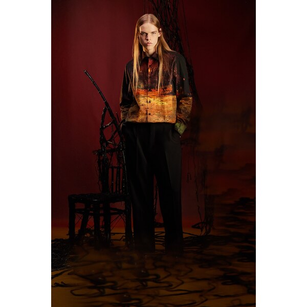 Bavlnená košeľa Medicine 66709519