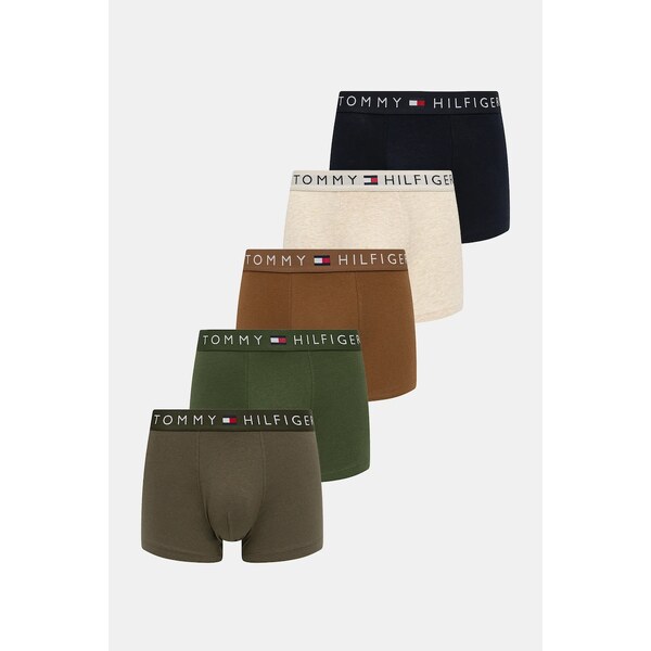 Boxerky Tommy Hilfiger 5-pak 66505075