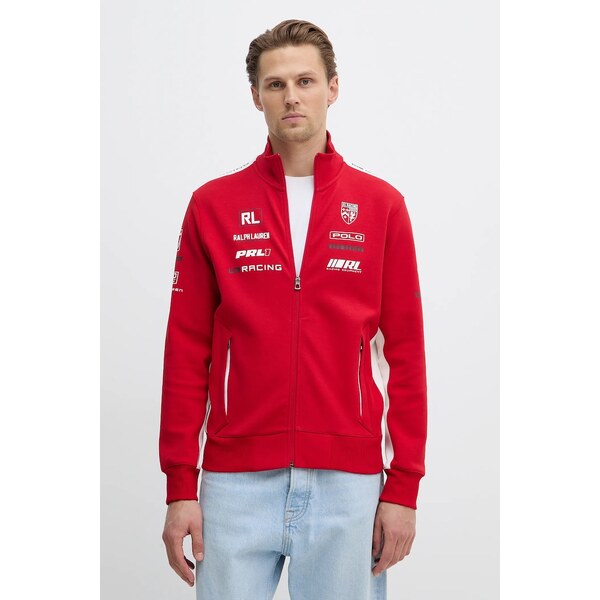 Mikina Polo Ralph Lauren Fztrkjktm2 Long Sleeve Full Zip 66939213