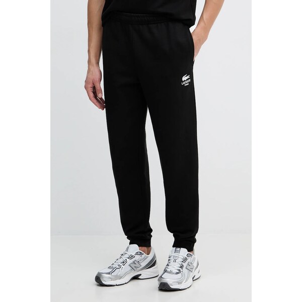 Bavlnené tepláky Lacoste 66939228