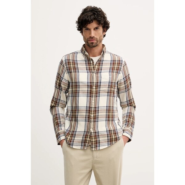 Bavlnená košeľa Gant 66654731