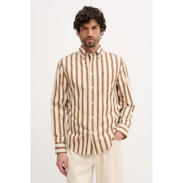 Bavlnená košeľa Tommy Hilfiger 66669703