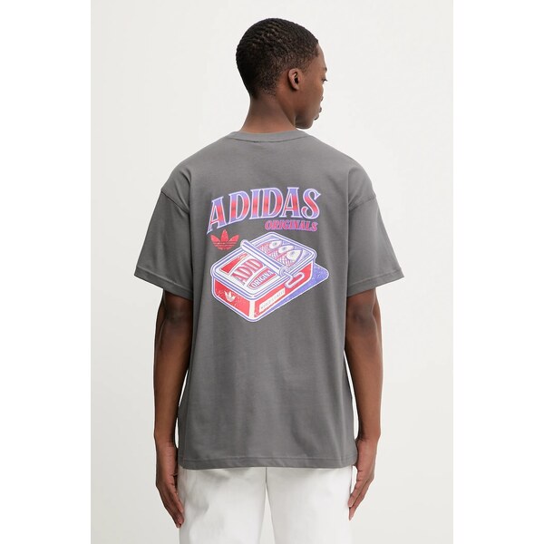 Bavlnené tričko adidas Originals Sardines 66691978