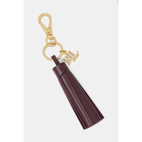 Kožená kľúčenka Lauren Ralph Lauren 66691980