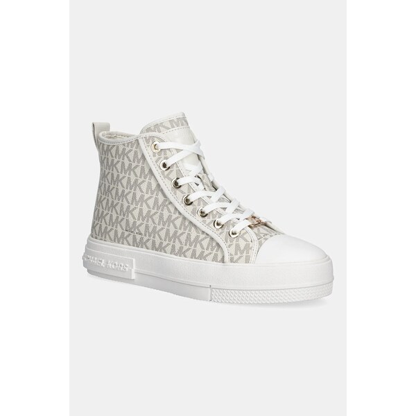 Tenisky MICHAEL Michael Kors Evy High Top 66678618