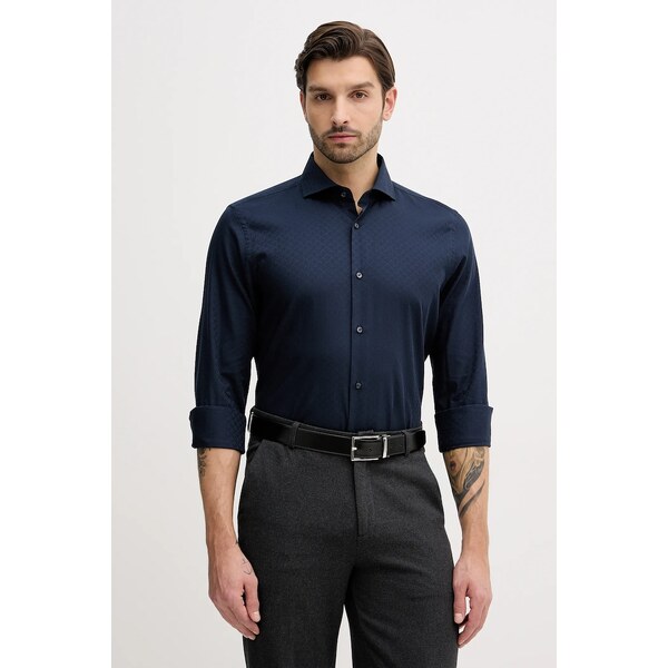 Bavlnená košeľa Joop! 66816337