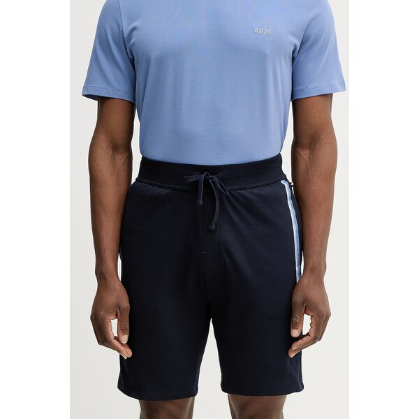 Bavlnené šortky BOSS Authentic Shorts 66854750