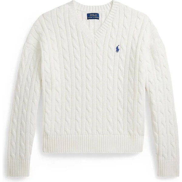 Detský bavlnený sveter Polo Ralph Lauren 66825522