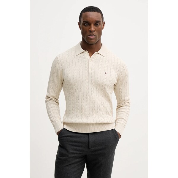 Bavlnený sveter Tommy Hilfiger 67031236