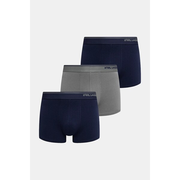 Boxerky Karl Lagerfeld IKON 3-pak 66845254