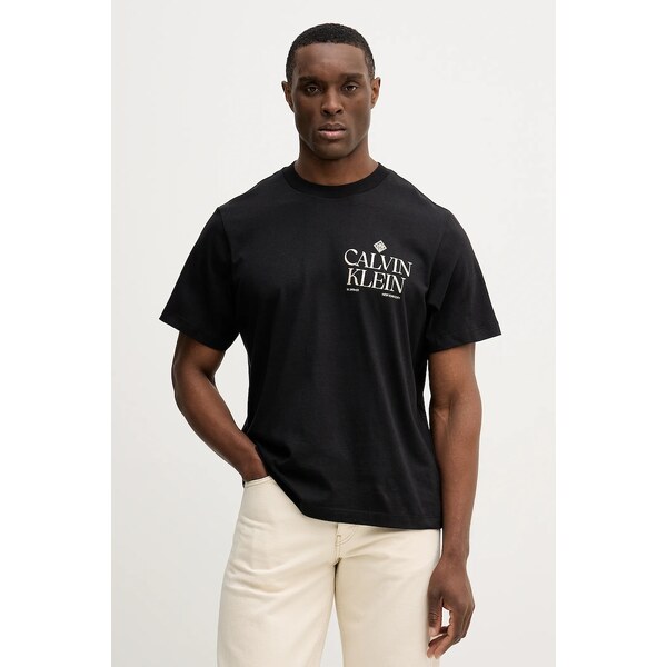 Bavlnené tričko Calvin Klein Jeans 66874972