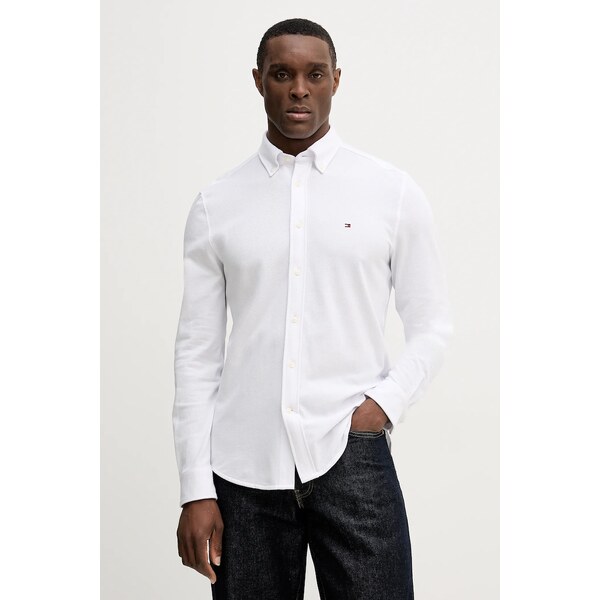 Bavlnená košeľa Tommy Hilfiger 66875009