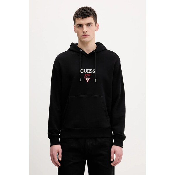 Bavlnená mikina Guess Jeans 66890274