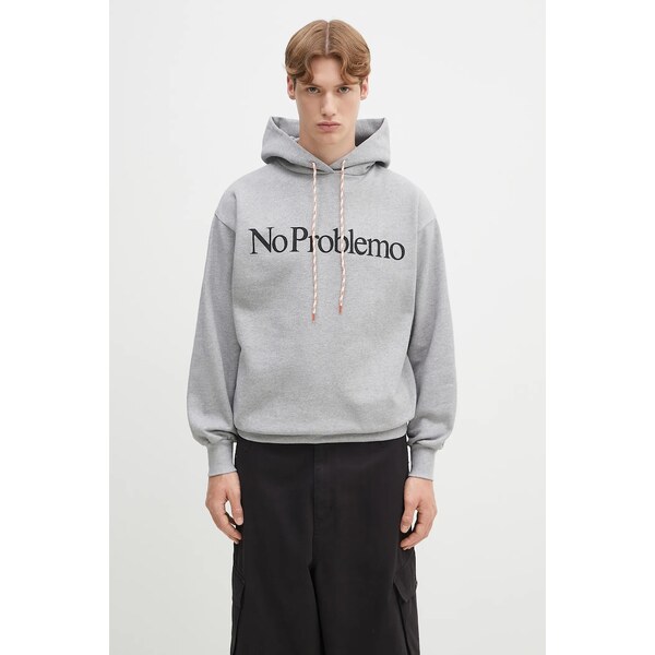 Bavlnená mikina No Problemo No Problemo Hoodie 67244670