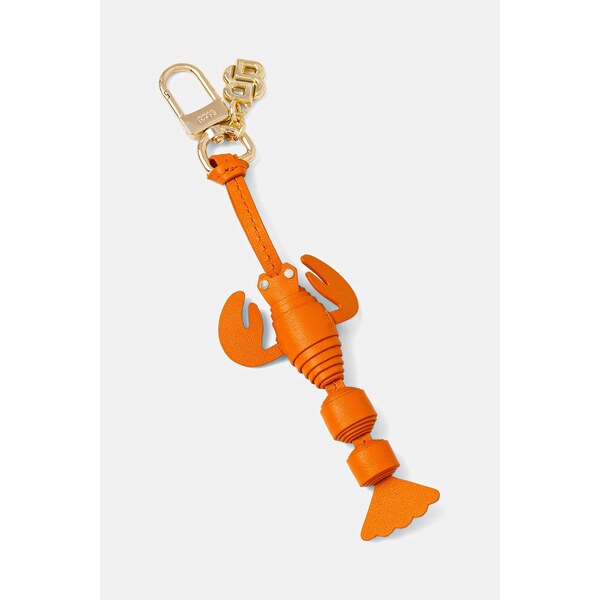 Kožená kľúčenka BOSS BOSS BEYOND CHARM_LO 66937492