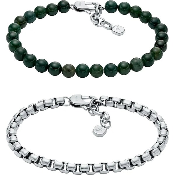 Sada náramkov Fossil 2-pak 66937672