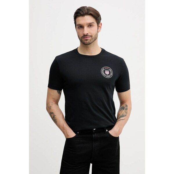 Bavlnené tričko Gant 66980705