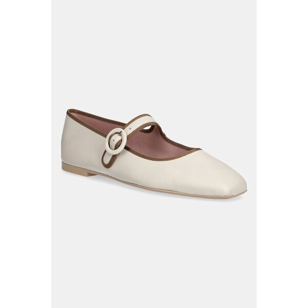 Kožené balerínky Pretty Ballerinas Camille 66976421