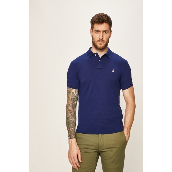 Polo Ralph Lauren - Pánske polo tričko 67155025
