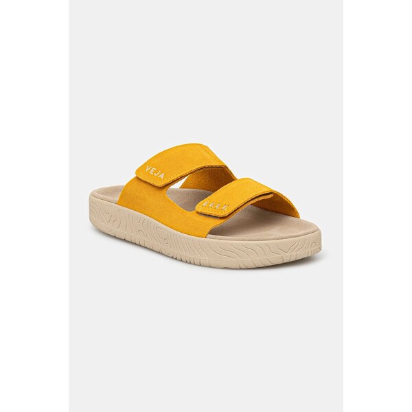 Semišové šľapky Veja Etna 67096390