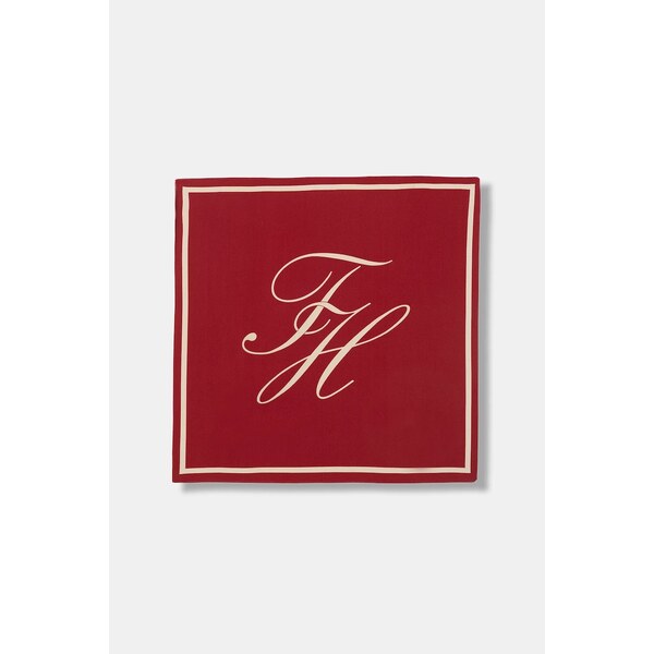 Hodvábna šatka Tommy Hilfiger 67094515