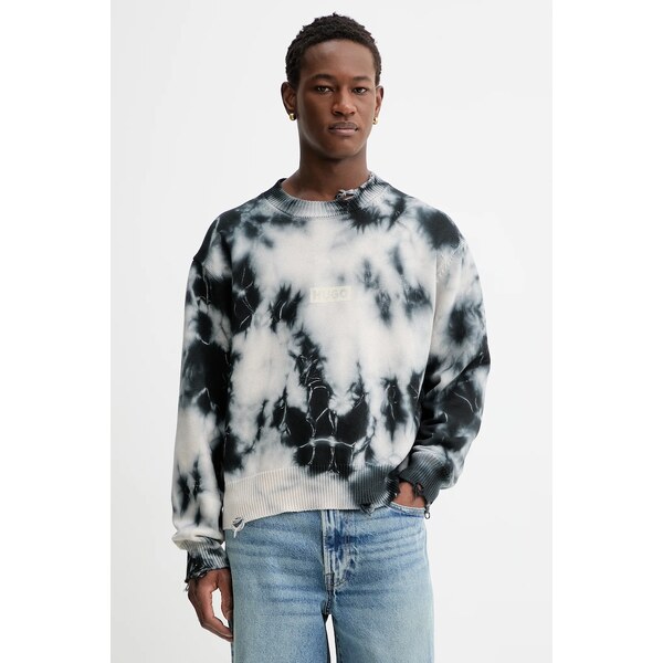 Sveter Hugo Blue Sestroy 67149230