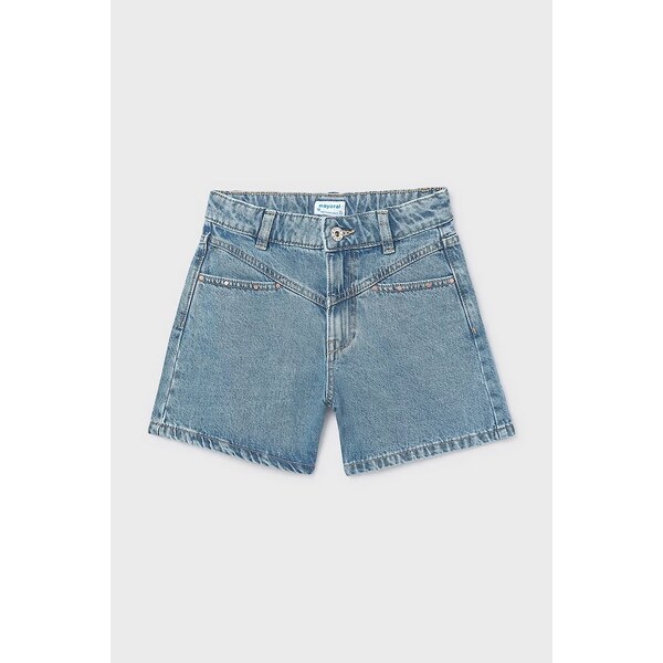 Detské rifľové krátke nohavice Mayoral 67192329