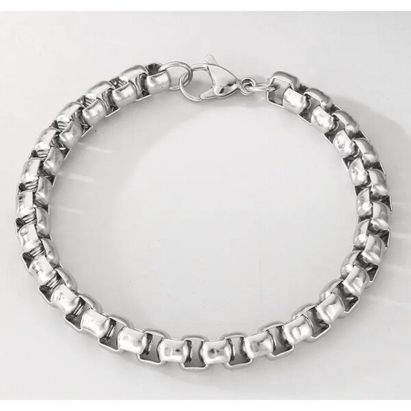 Oceľový náramok Glare 318 67246173