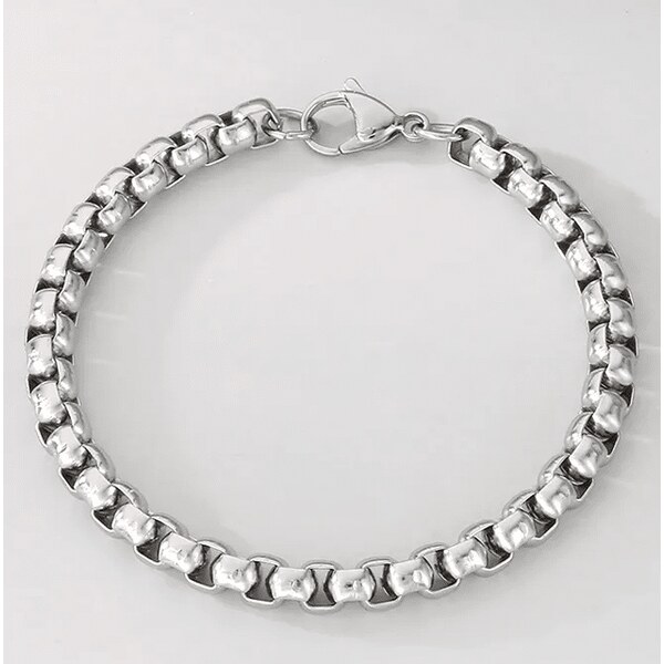 Oceľový náramok Glare 319 67246174