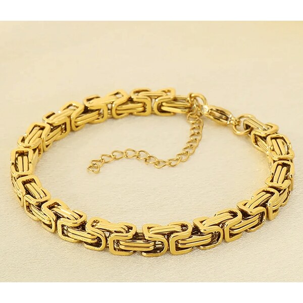 Oceľový náramok Glare 316 67246171