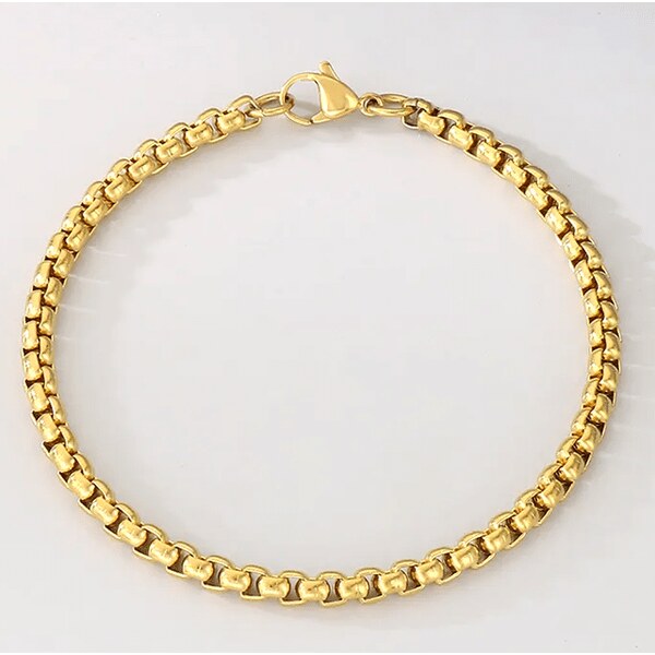 Oceľový náramok Glare 321 67246851