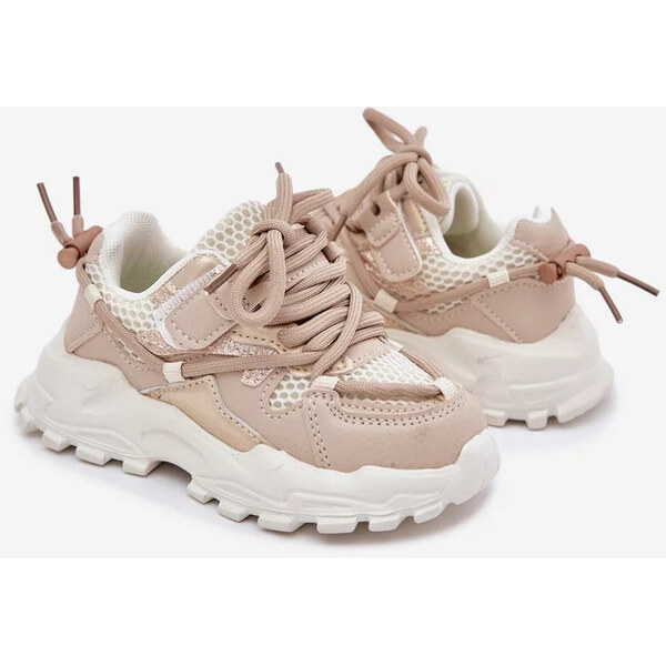 Kesi Detské športové tenisky Tilvianea - biele 67263398