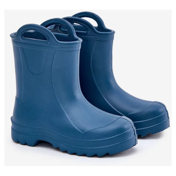 Kesi Detské topánky LEMIGO DOGGY - tmavomodré 67263400