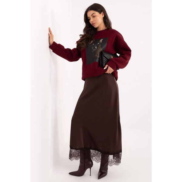 ITALY MODA Mikina model 223194 Taliansko Moda 67263612