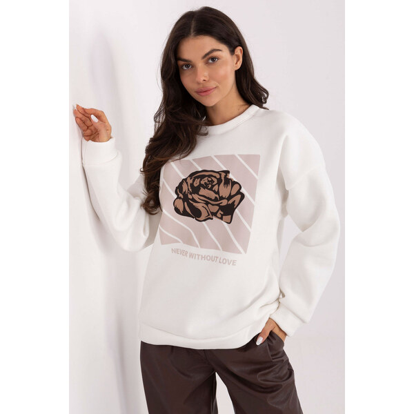 ITALY MODA Mikina model 223198 Taliansko Moda 67263616