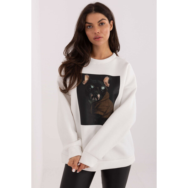 ITALY MODA Mikina model 223196 Taliansko Moda 67263614