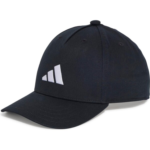 ADIDAS PERFORMANCE Športová čiapka čierna / biela 67251050