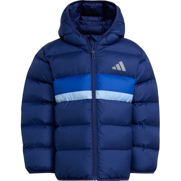 ADIDAS SPORTSWEAR Športová bunda Synthetic Down Jacket kráľovská modrá 67251053