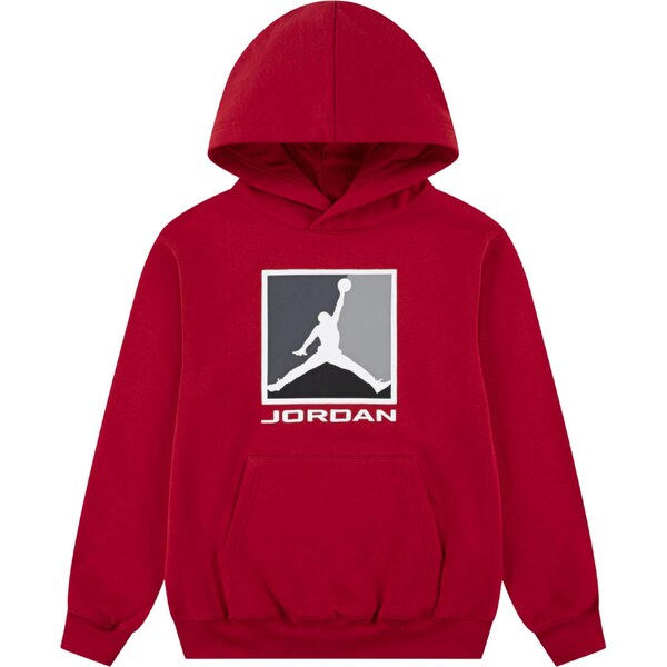 Jordan Mikina ESS sivá / rubínová / čierna / biela 67251103